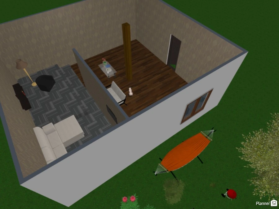 living room #3060080 by User 48828170