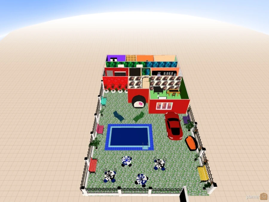 minha casa!!! #2892172 by Ana Luisa Passos Silva