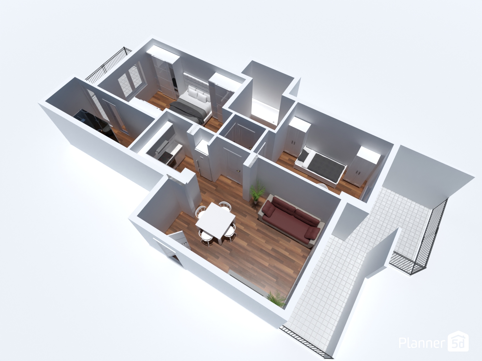 farina san donato #26432612 by Andrea