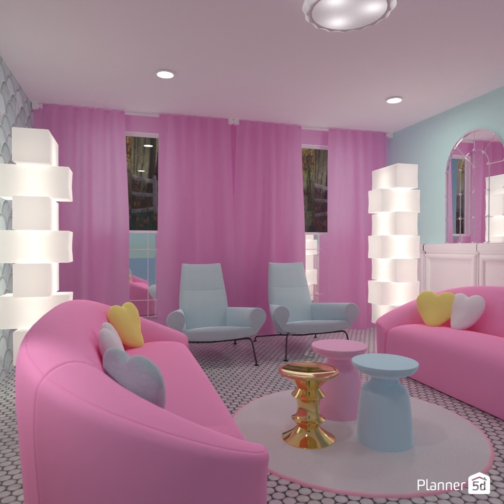 PINK ROOM #28009748 by Editors Choice