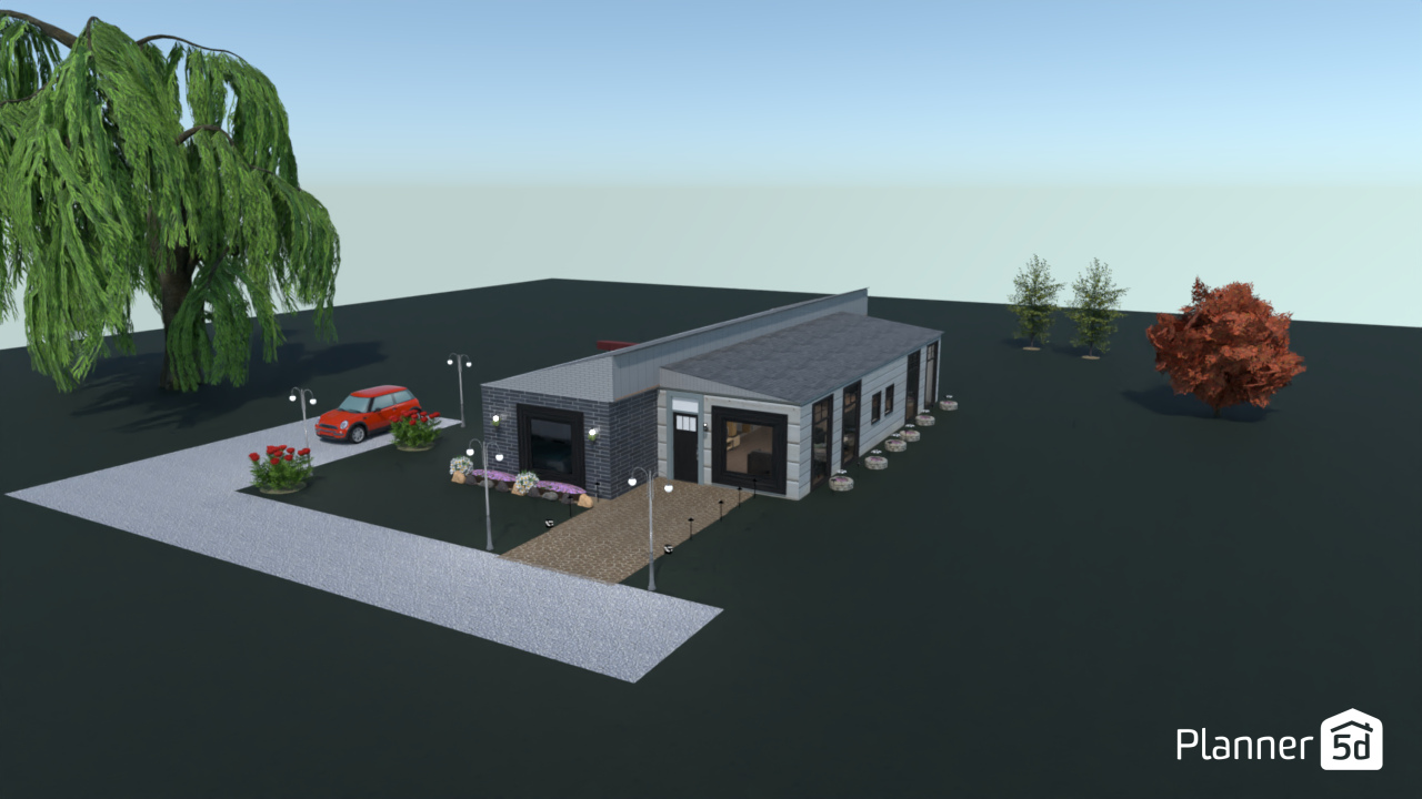 Modular Home #8006456 by Aliceson Jade Smith