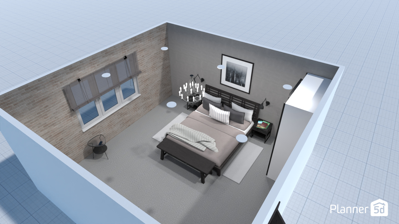 My new bedroom 109544 by User 52142191 image