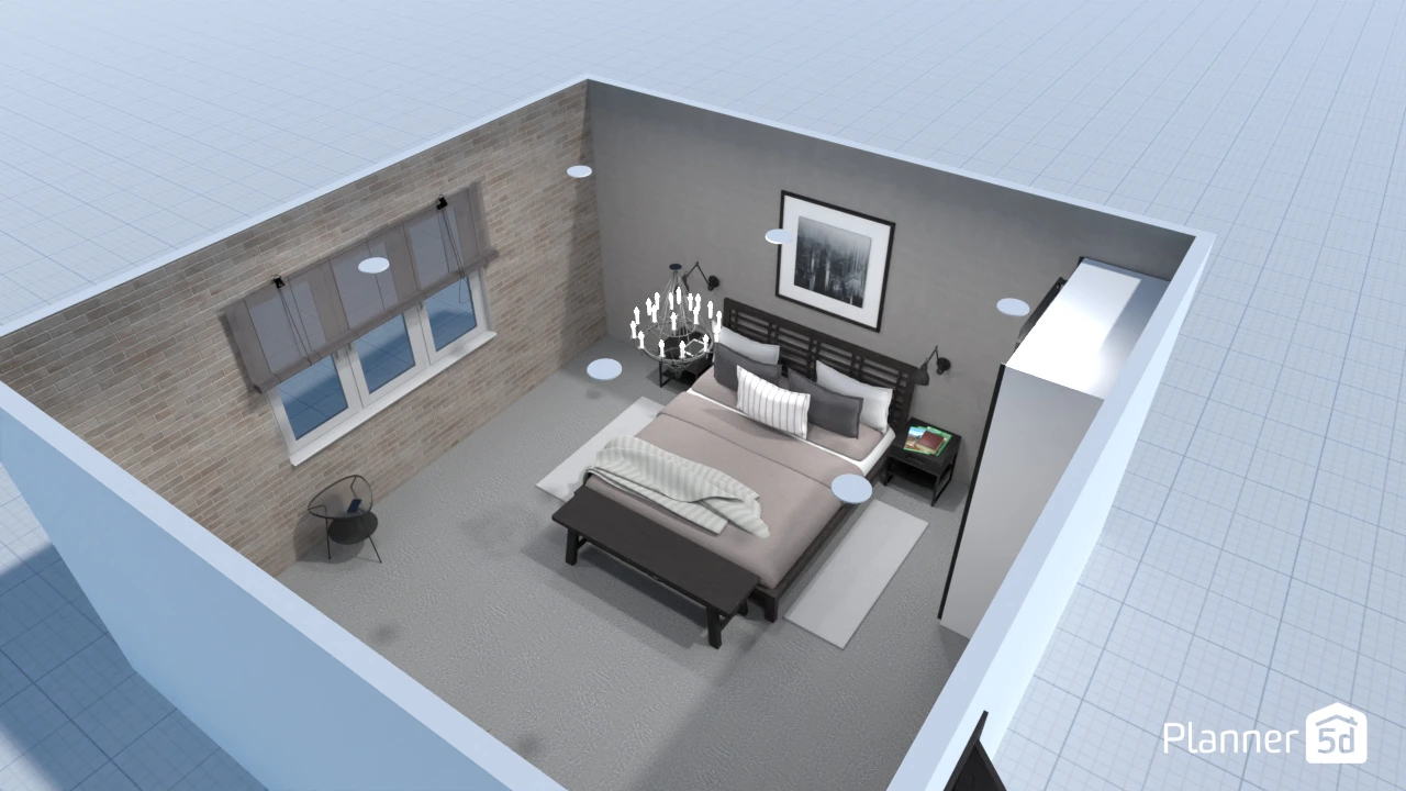 My new bedroom #109544 by User 52142191
