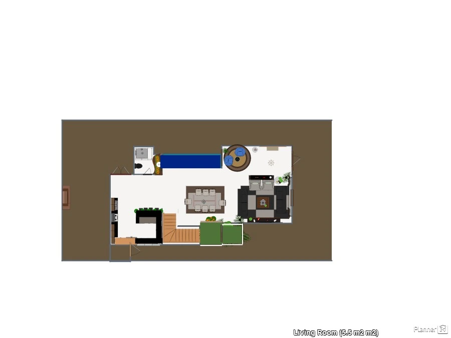 casa grande #68234 by Chrisllian Quintão