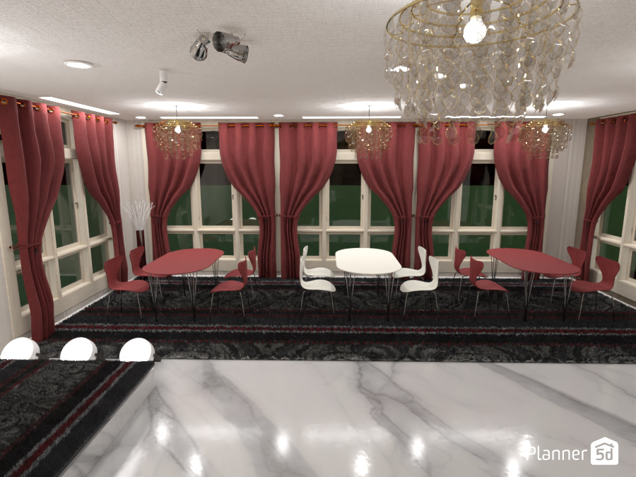 Ballroom / Dining room #11356704 by ❤ Ashley ❤