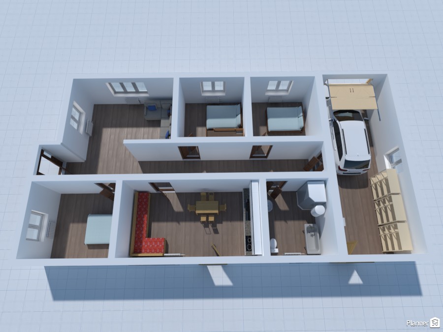 casa hotarele #4022978 by Adrian Netcu