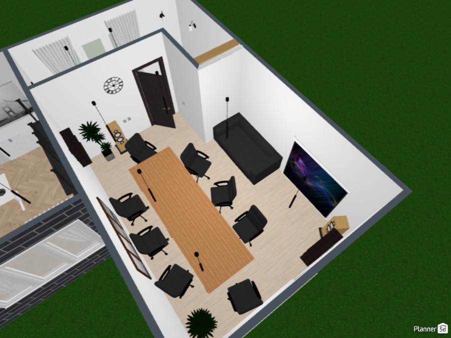 Home Office #23119894 by User 155334086