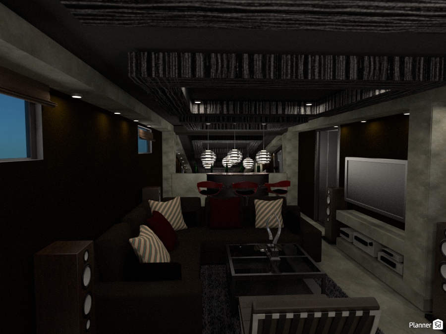 Studio Basement #1734801 by Jason