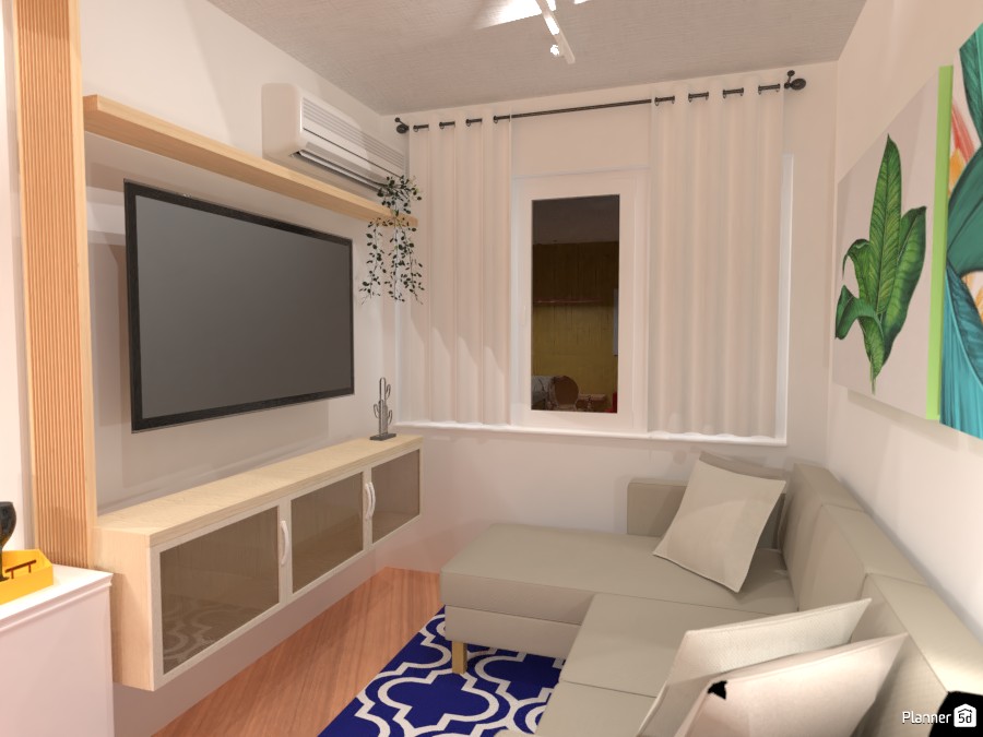 LIVING ROOM #4319103 by Leo Cardoso