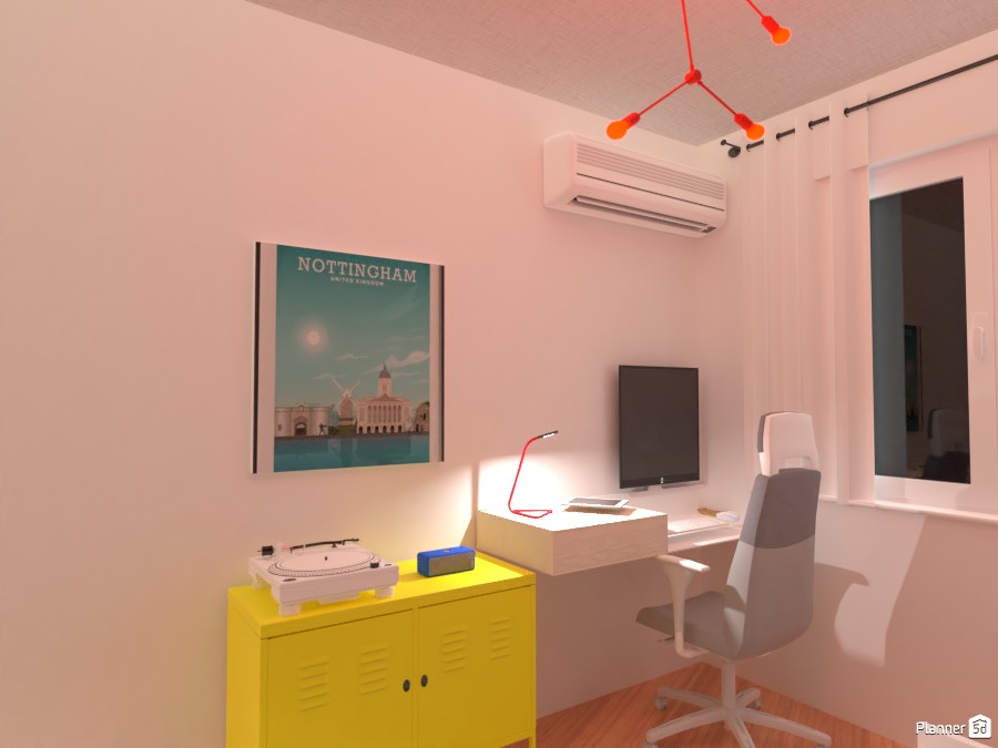 SINGLE ROOM #4317239 by Leo Cardoso