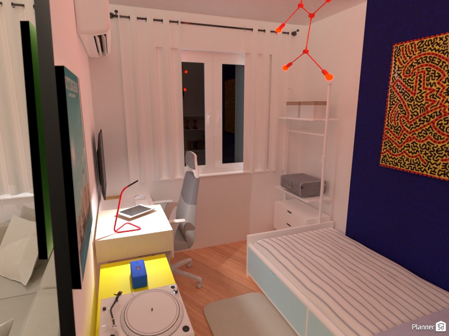 SINGLE ROOM #4317242 by Leo Cardoso