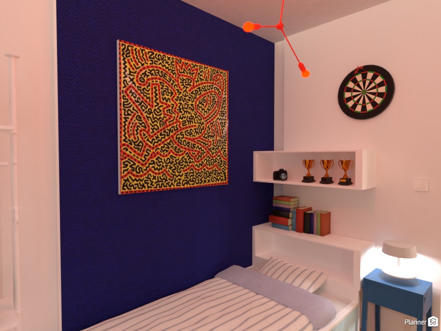 SINGLE ROOM #4317247 by Leo Cardoso