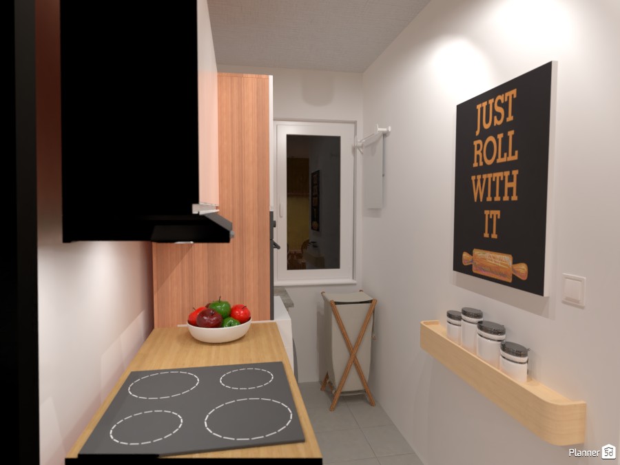 KITCHEN #4319063 by Leo Cardoso