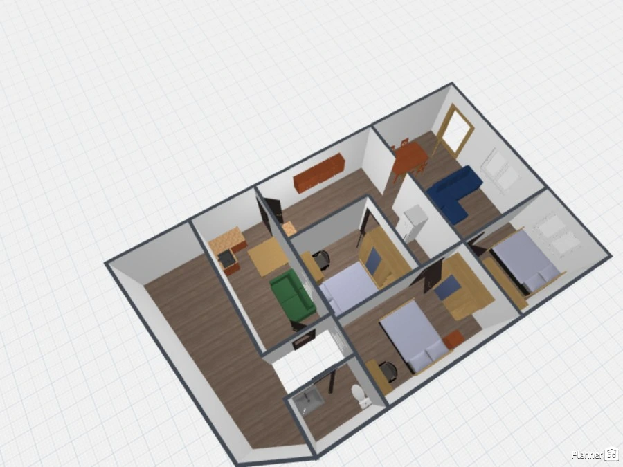 CASA RONALDO #108021 by romar sousa