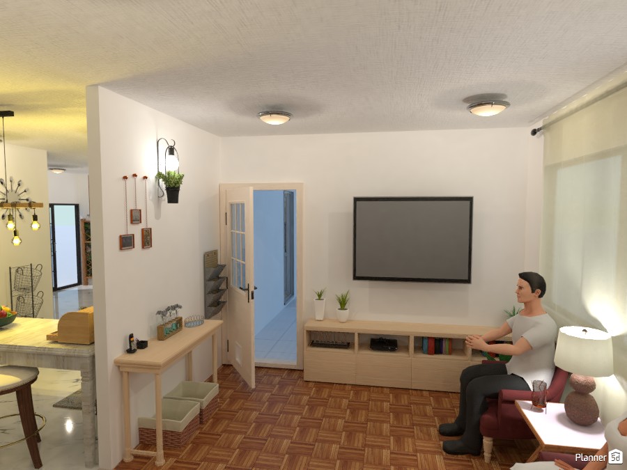 reforma luiz e angelica #3590603 by Pérolla Costa