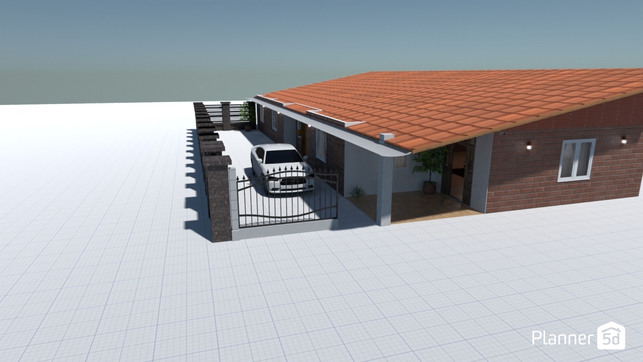 My 5D house #24254200 by Ariko Fuludu Onome