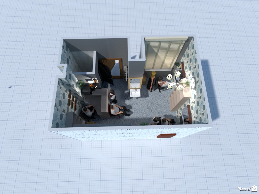 салон2 #2977111 by Максим Аршавин