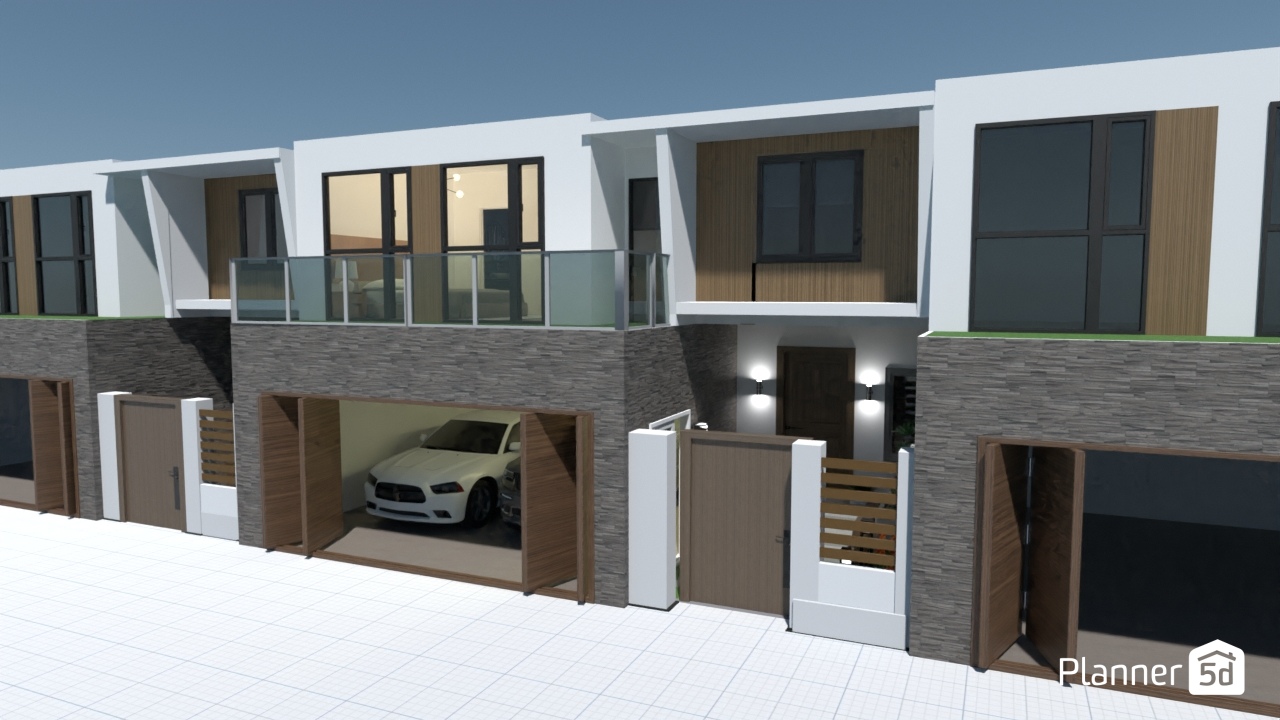 Adosado de 4 habitaciones #23384486 by Anonymous