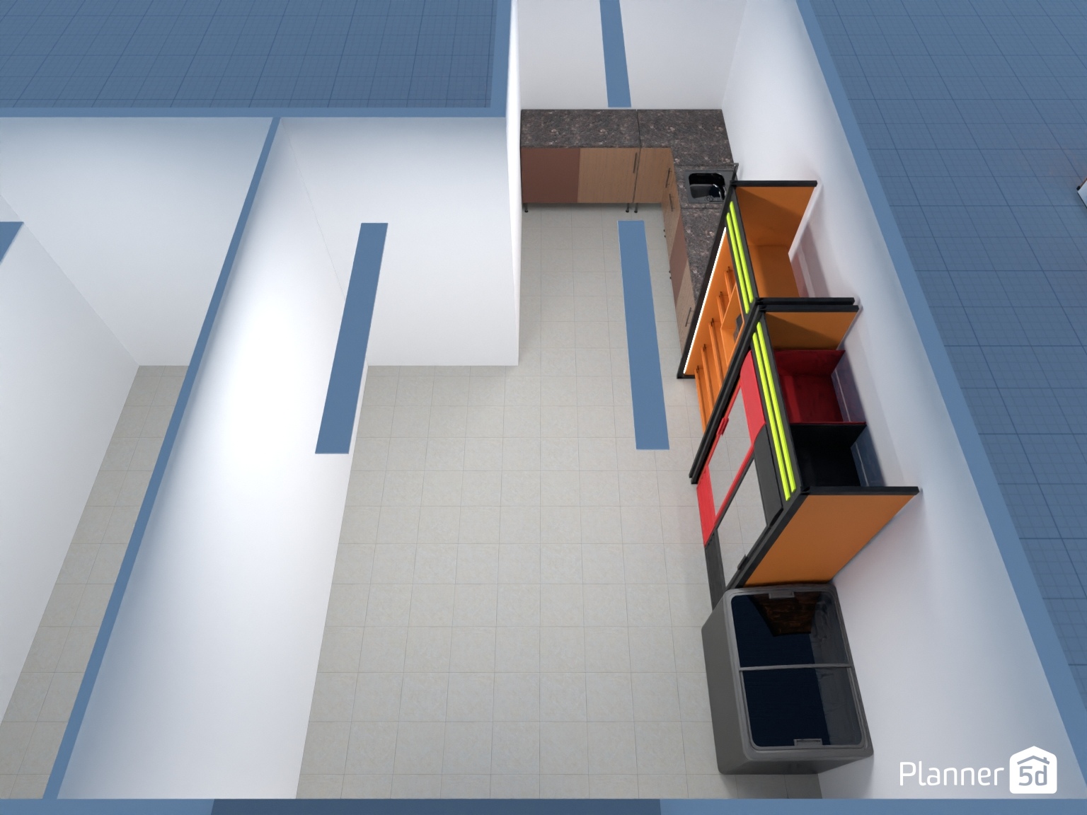 Projeto Centers - CD Logístico #23358514 by Roda Conveniência