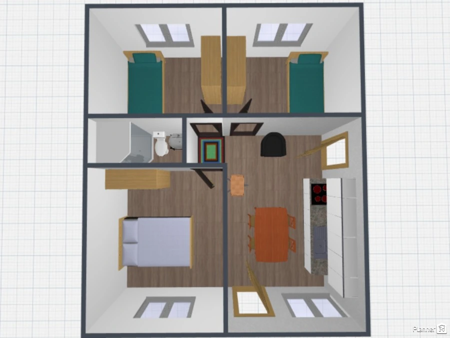 San Luis Canelones #81421 by Claudia Betina Helguera