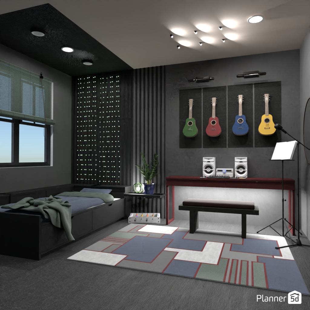 Music or Sport #21356442 by Editors Choice