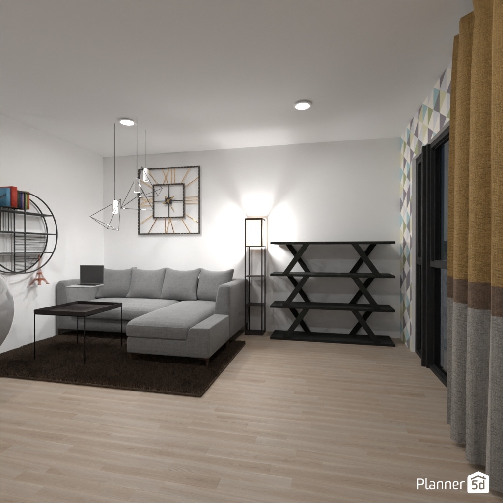 Origami room #25319880 by Editors Choice