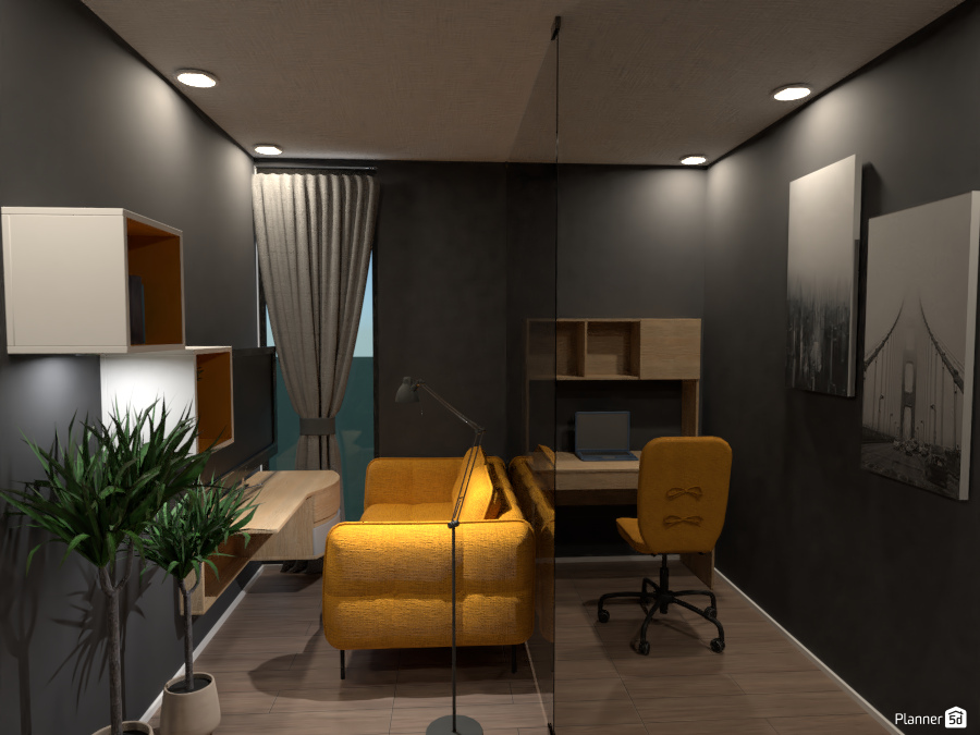 Office For a simple designer #5760513 by yusuf somay