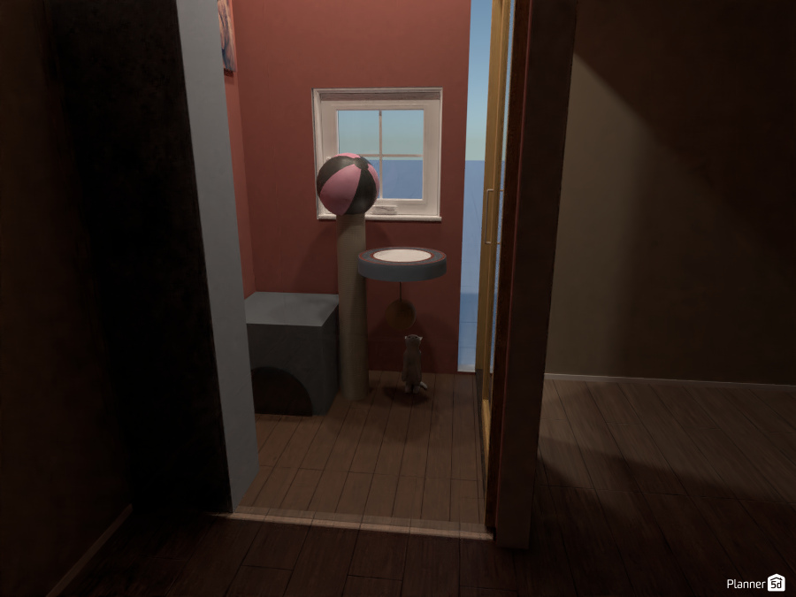 Cat room #5795341 by yusuf somay