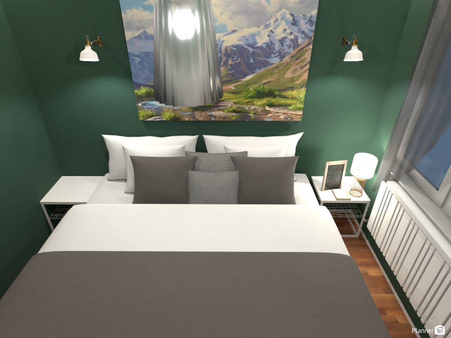 Bedroom #5854381 by yusuf somay