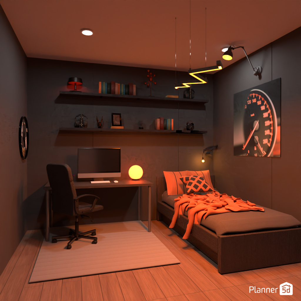 Teenager room #20398551 by Editors Choice