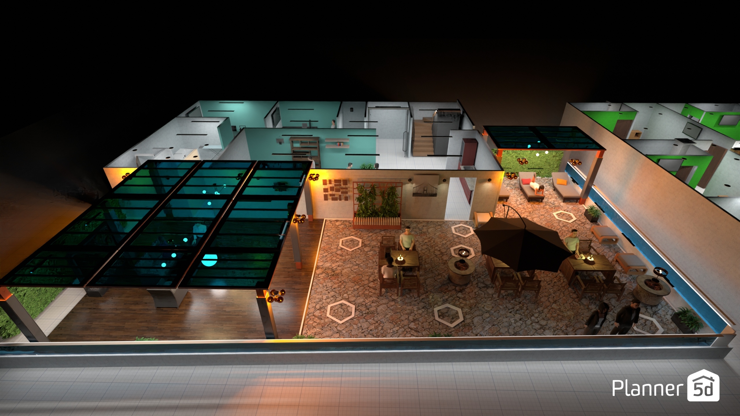 COLIVING SATELITE #24330008 by Ing Joan Martínez