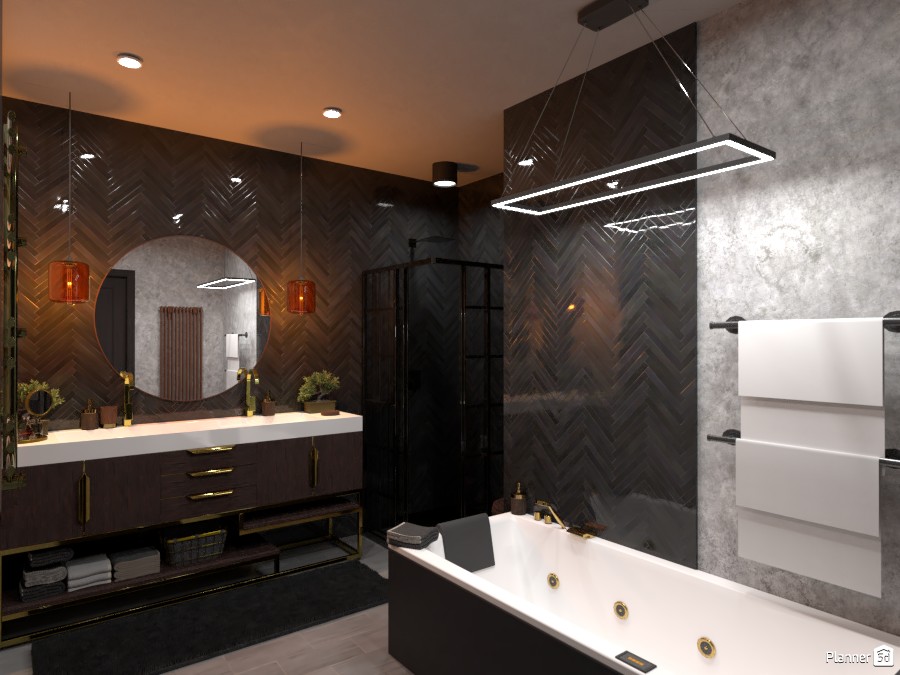 loft #5171346 by Oleksandra Kunieva