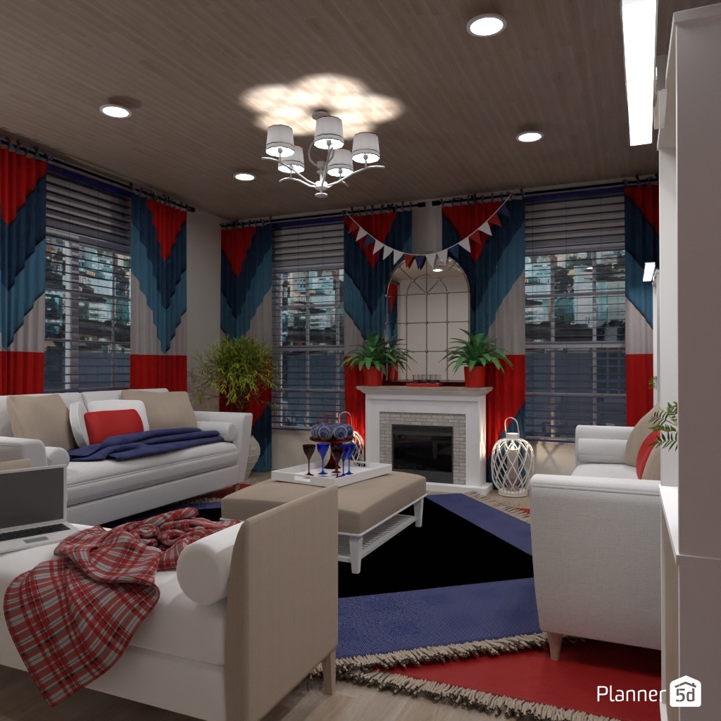 Independence Day #35930840 by Editors Choice