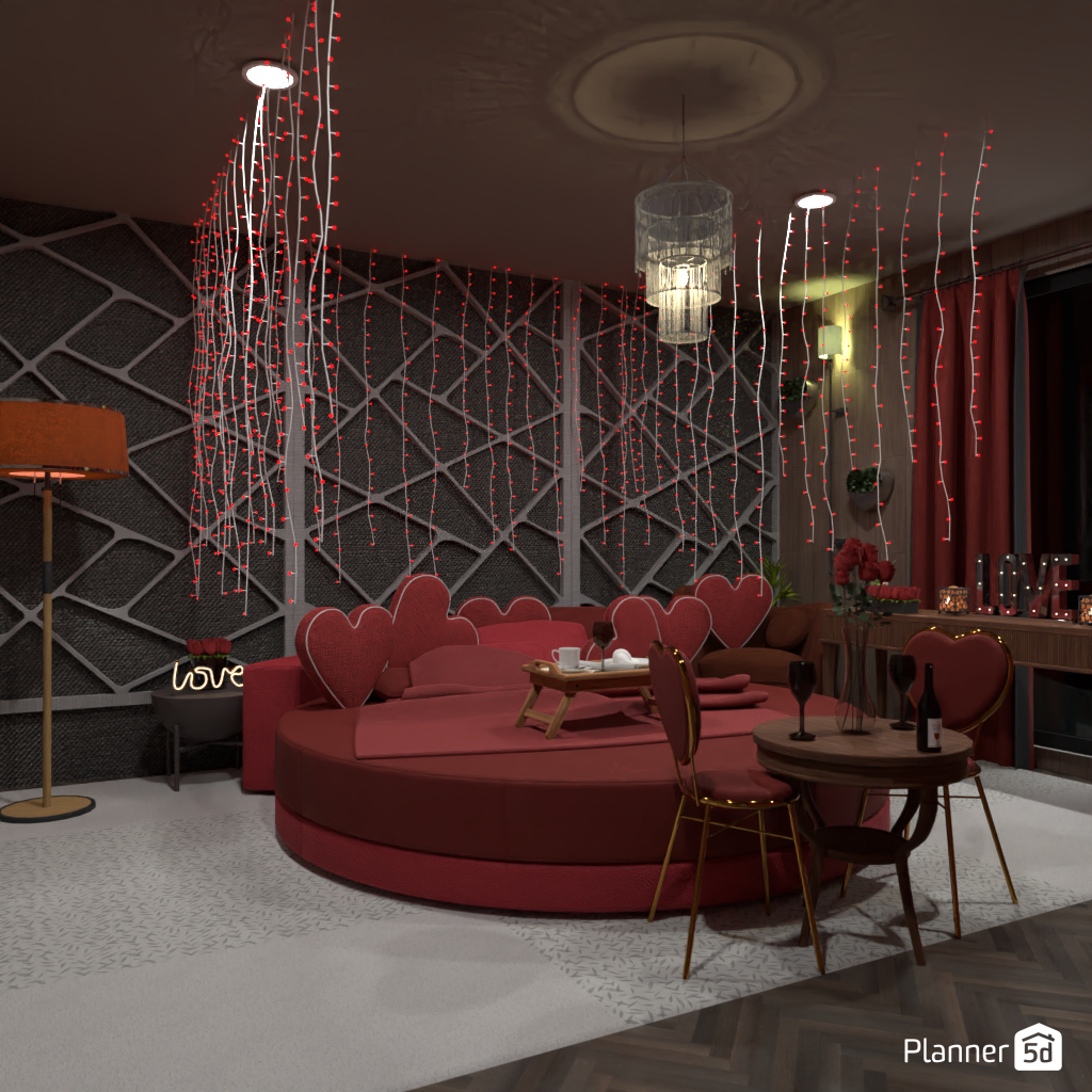 St. Valentine's day #17481847 by Editors Choice