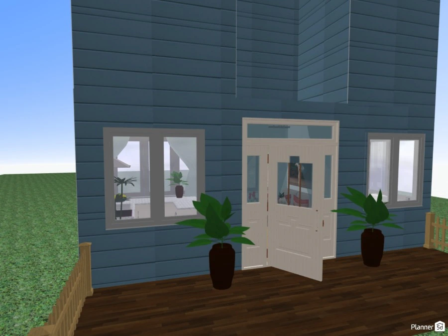 tiny house #3006996 by Anonymous