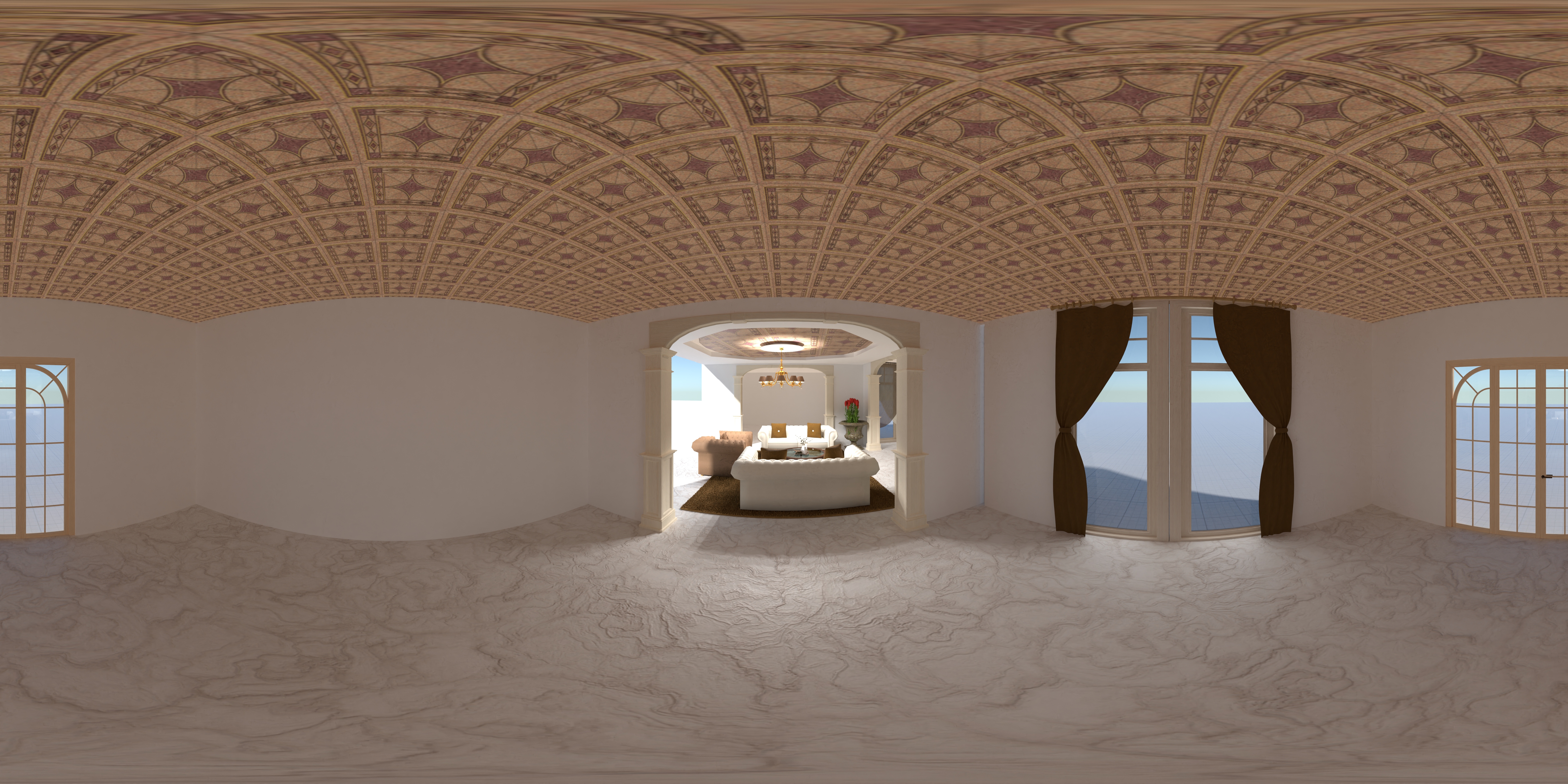 Classic Living Room - 2 #26472124 by Swati Sandanshiv