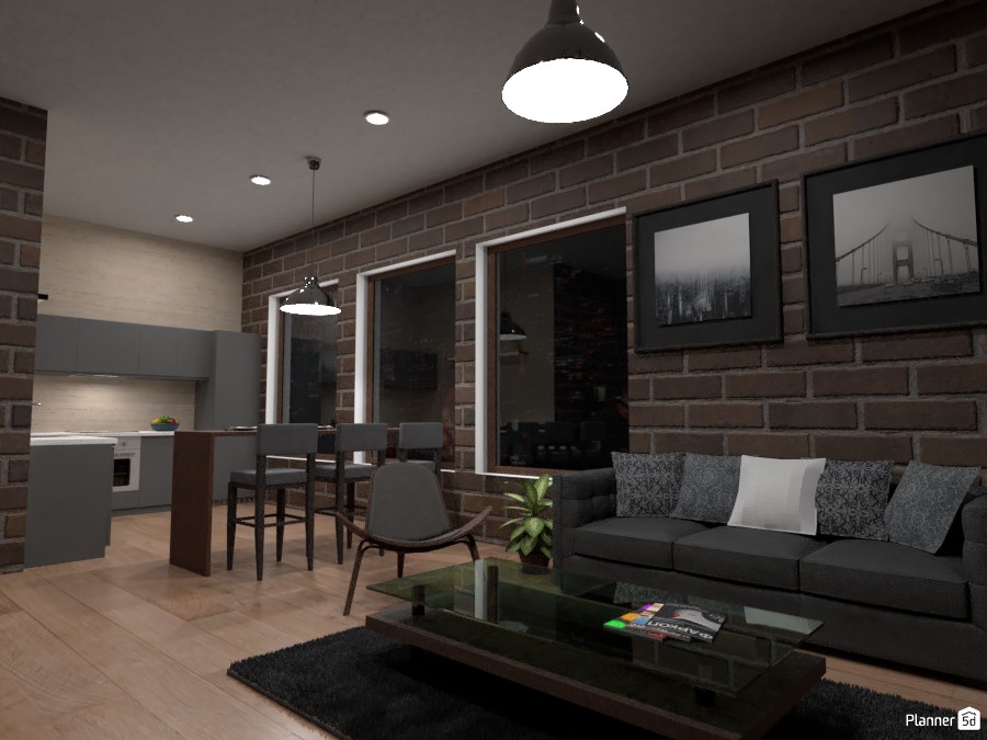 LOFT #4146839 by Megan