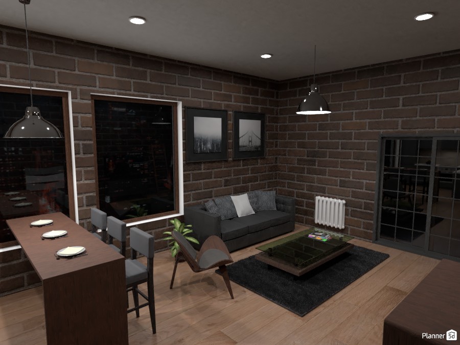 LOFT #4146865 by Megan