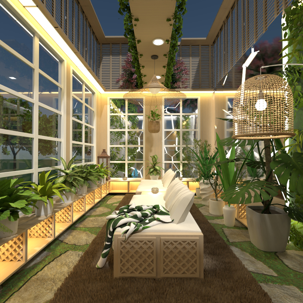 Sun room #13175083 by Editors Choice