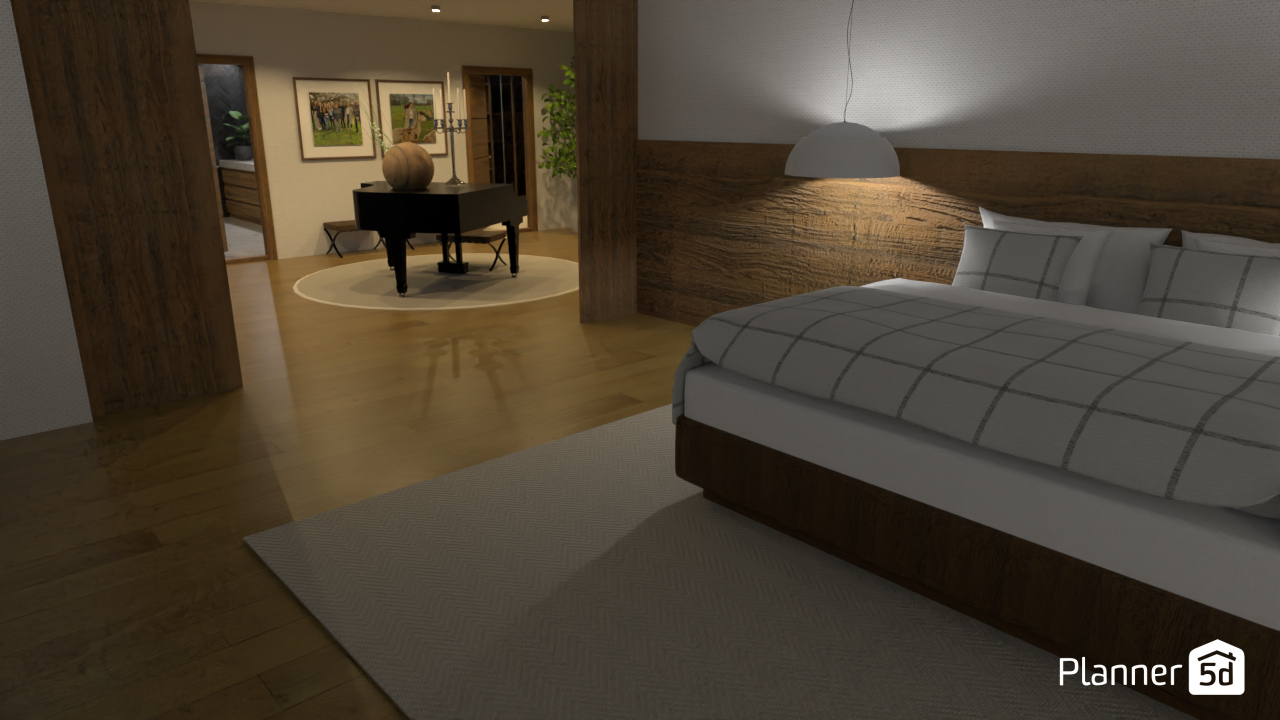master bedroom #8454005 by Liselot Anna