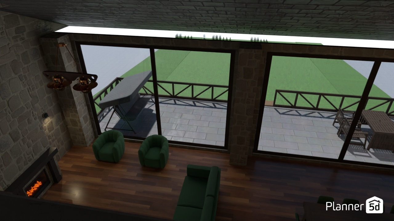 Ulupelit Model 14 (20.80x11.75 tek kat tas) #23431591 by User 16367619