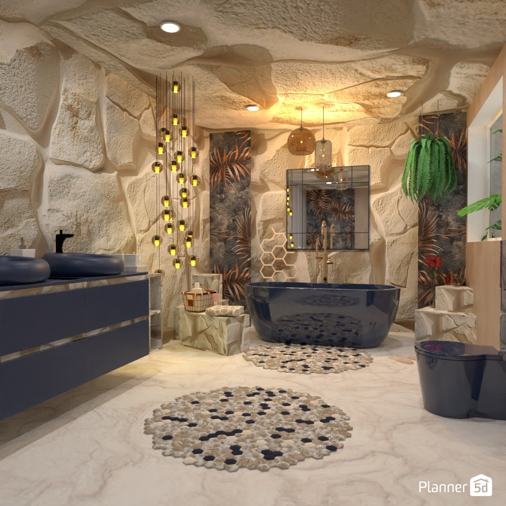 Dream Bathroom #24818556 by Editors Choice