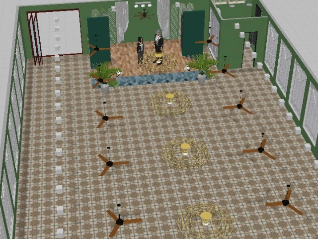 Auditorium #165948 by User 143490758