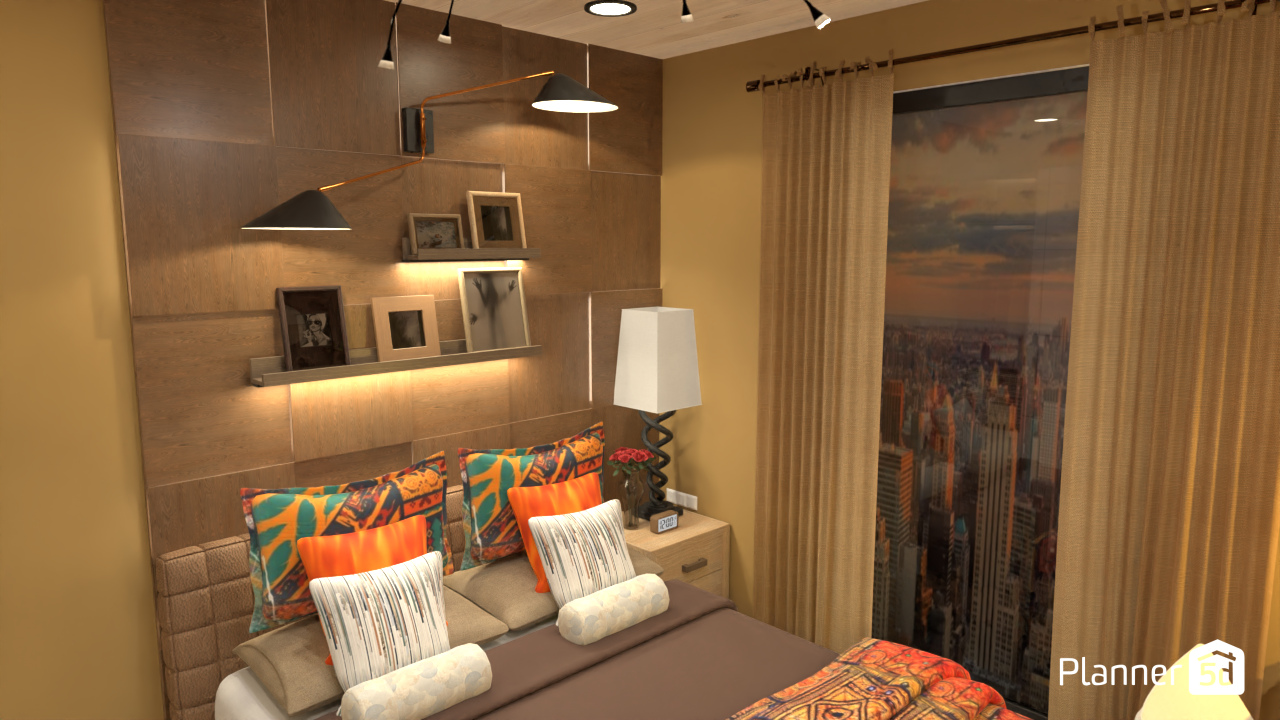 Apartment Aesthetic #19608764 by ZACKY DESIGNER