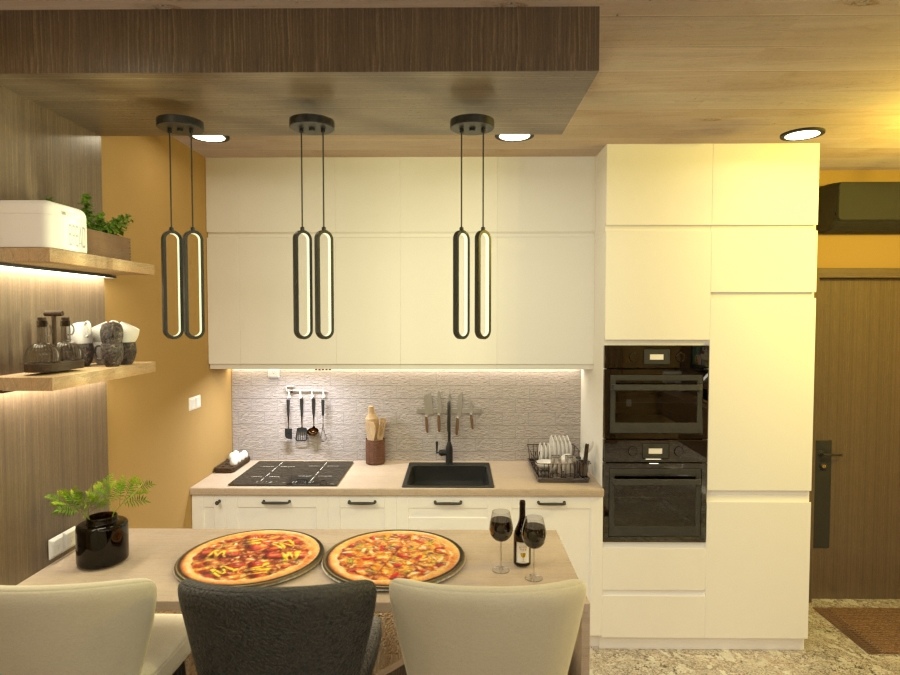 Apartment Aesthetic #19608808 by ZACKY DESIGNER