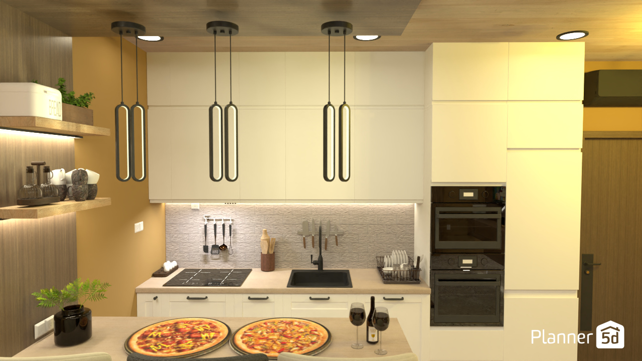 Apartment Aesthetic #19608812 by ZACKY DESIGNER