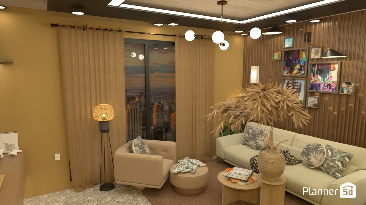 Apartment Aesthetic #19609060 by ZACKY DESIGNER