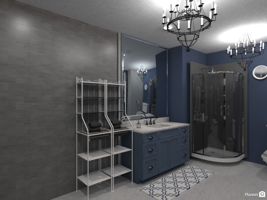 Nice bathroom #3906595 by Huzaifah Al-Quraishi