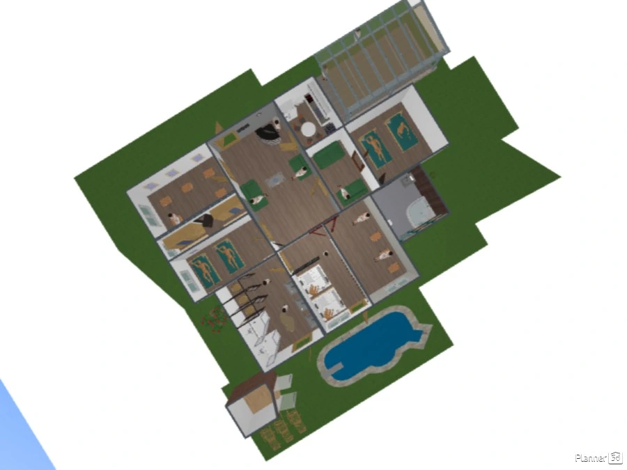 SPA PARK #3077800 by Rayane Cardoso