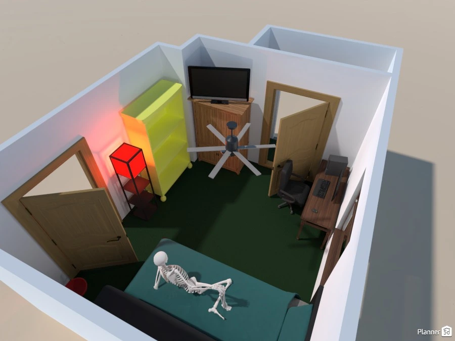 Room Concept #3048776 by Gabriel Chavez